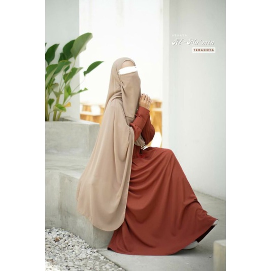 Pashmina Mushawwir by Khumaira Syari