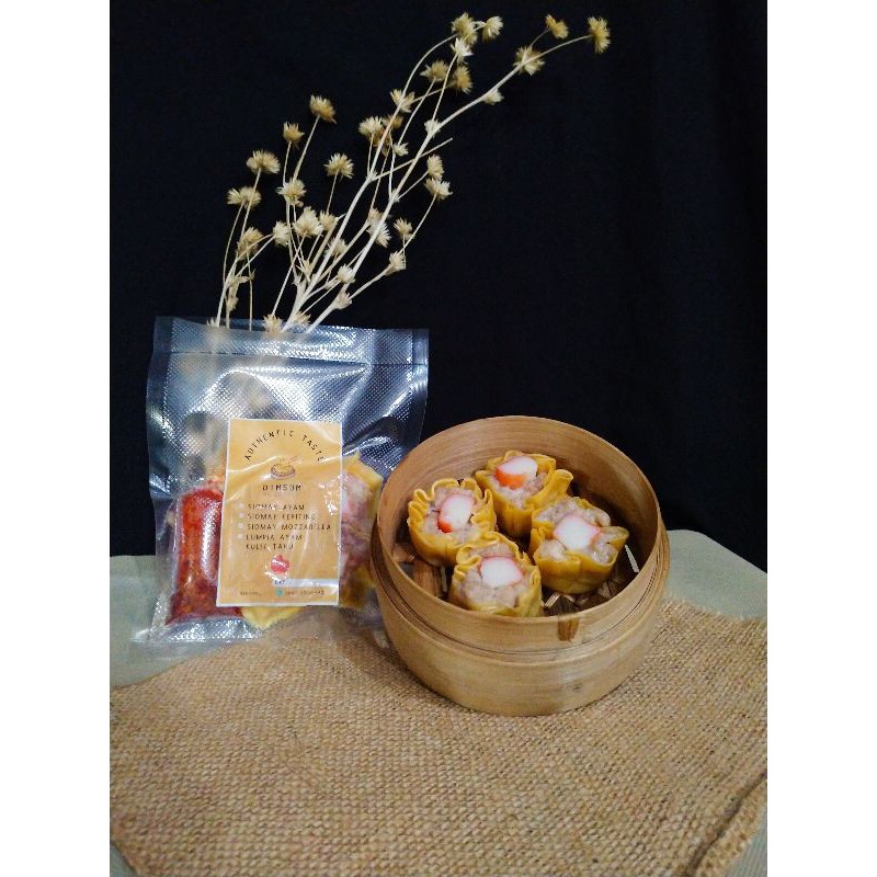 

DIMSUM SIOMAY KEPITING [Frozen]