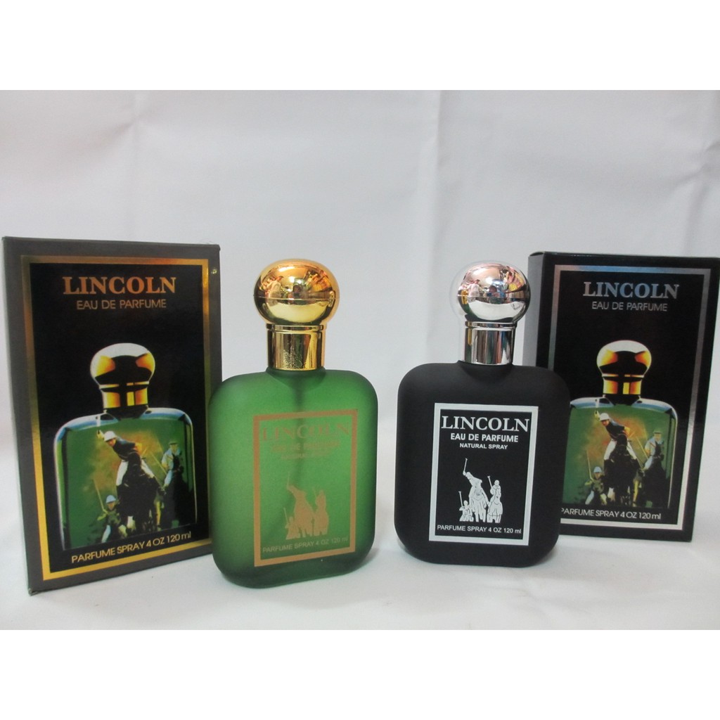 (TERMURAH) Parfum Lincoln 120ml