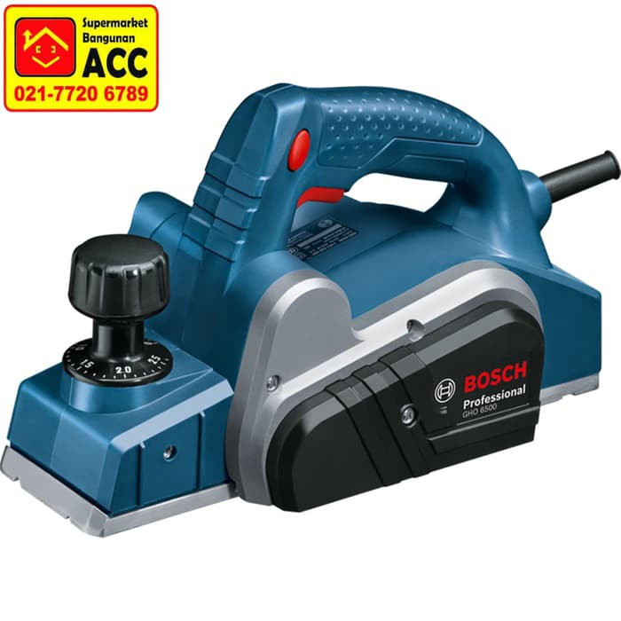 BOSCH GHO 6500 Mesin Serut Kayu