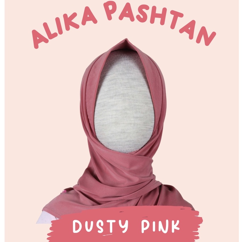 Hijab Pashmina Anak Bayi Perempuan / Pashtan Anak Alika 1-5 Tahun / Kerudung Bayi / Bergo Anak