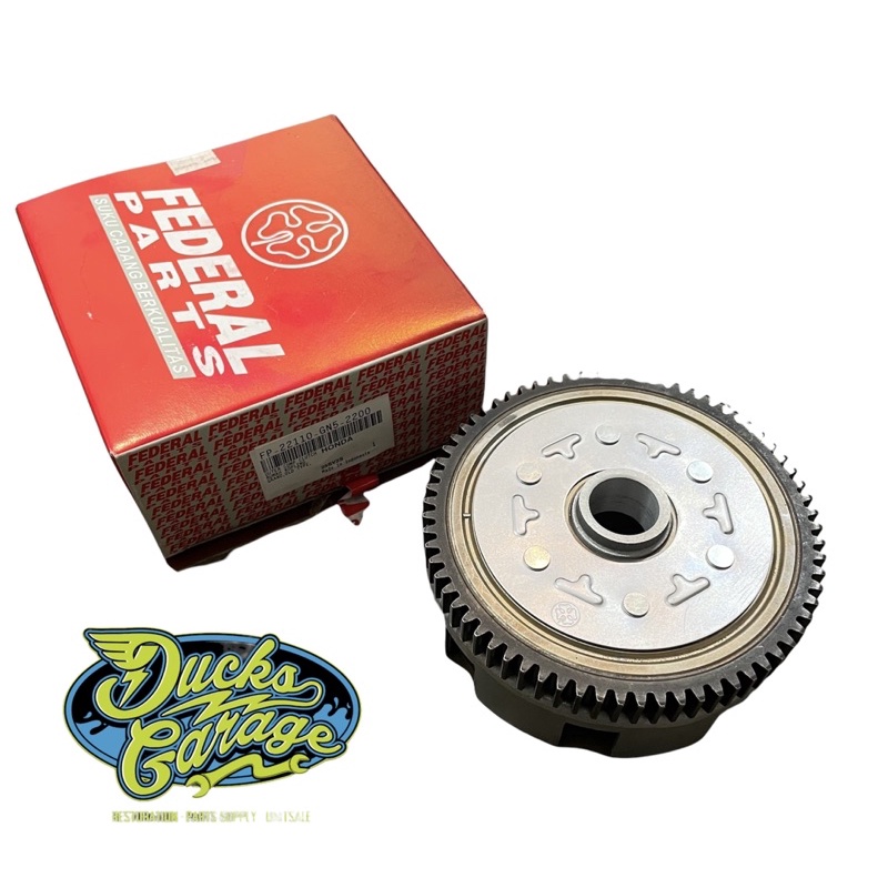 rumah house kopling kupling set gigi sekunder honda astrea star prima grand impressa  original Federal