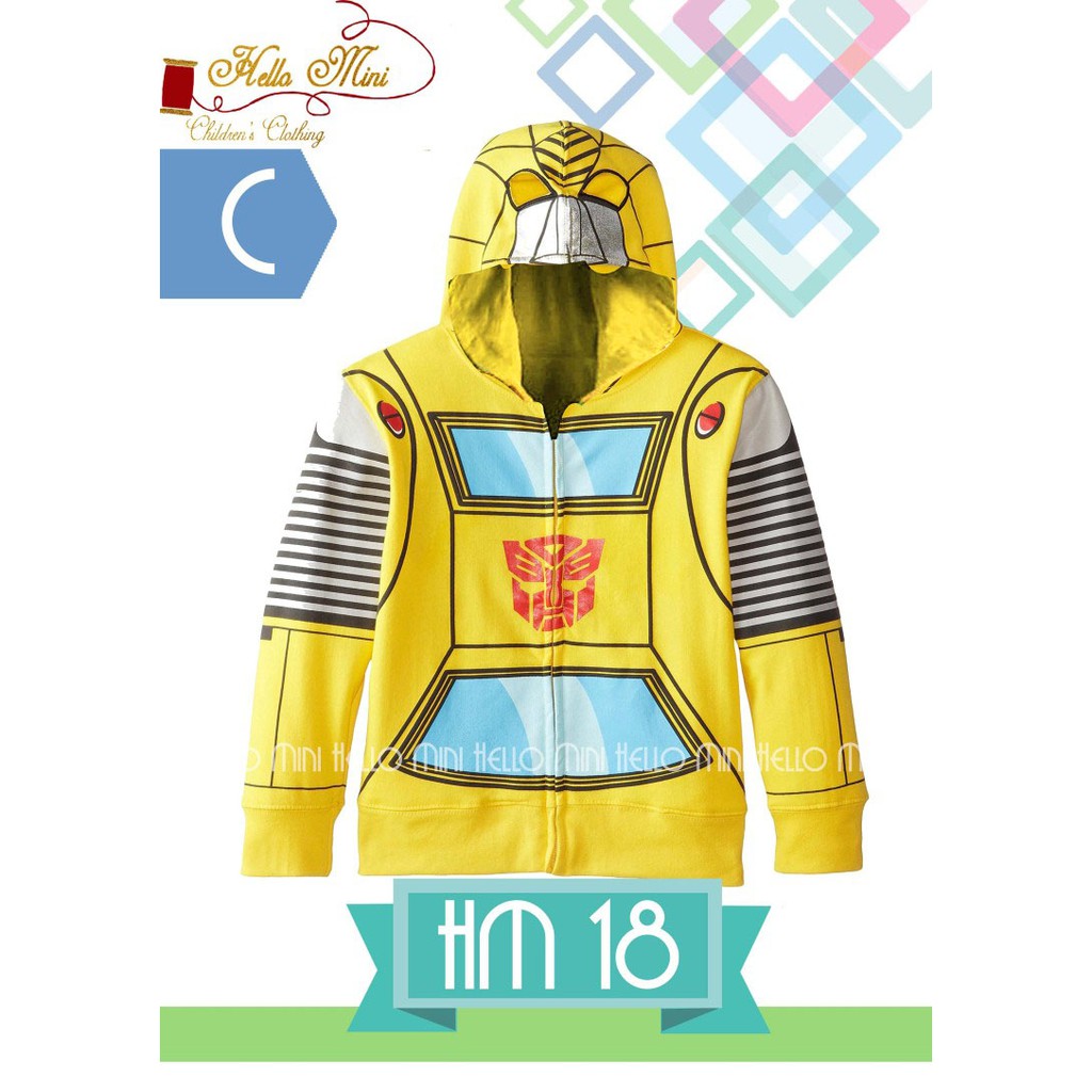 HM18 BOY JAKET KIDS