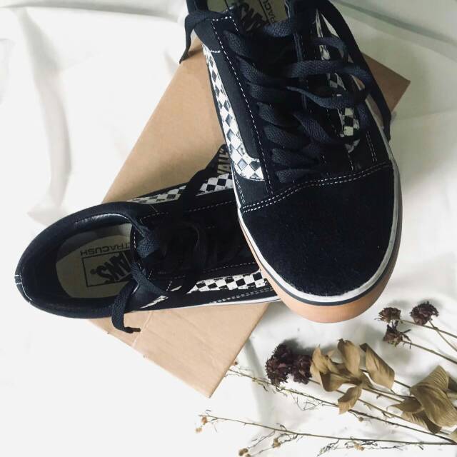 Vans Checkerboard BNIB (NEGO)