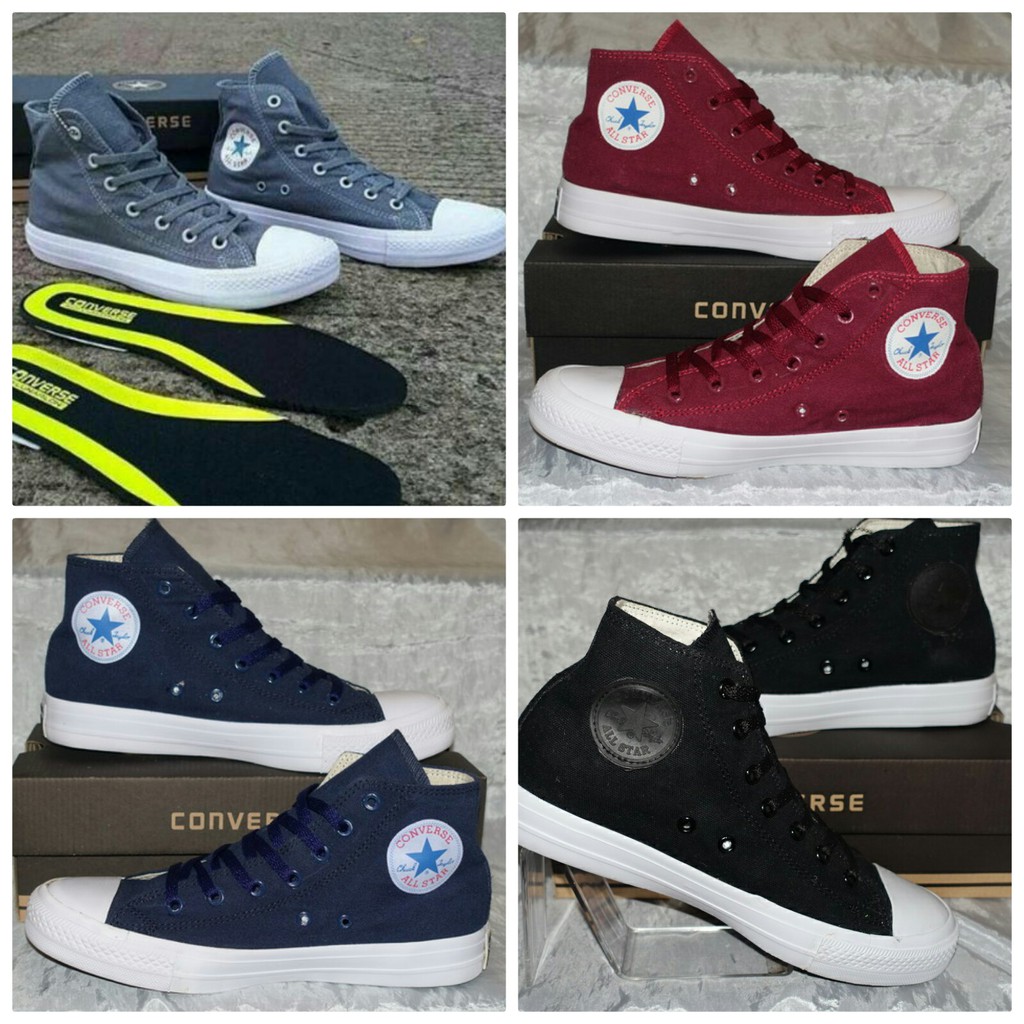 ALLSTAR SEPATU  CONVERSE ALL  STAR  CHUCK TAYLOR UNDEFEATED 