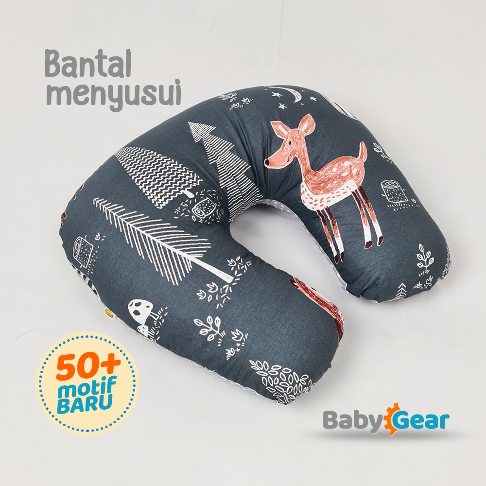 Bantal Menyusui Bayi Nursing Pillow Baby Newborn