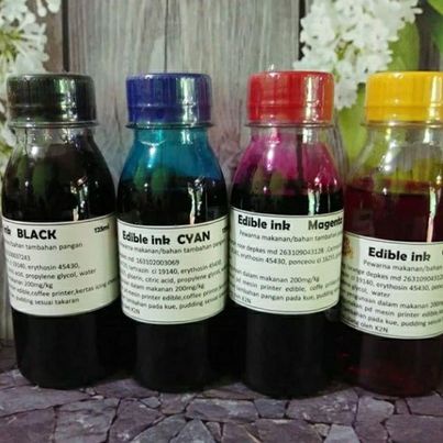 

Tinta Edible Print 100ml