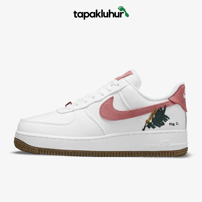 Nike Womens Air Force 1 Lv8 Se Catechu White Light Sienna Resmi Nike Indonesia Shopee Indonesia