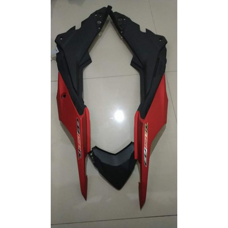 cover body samping belakang set 2nd ori new cb150r v3