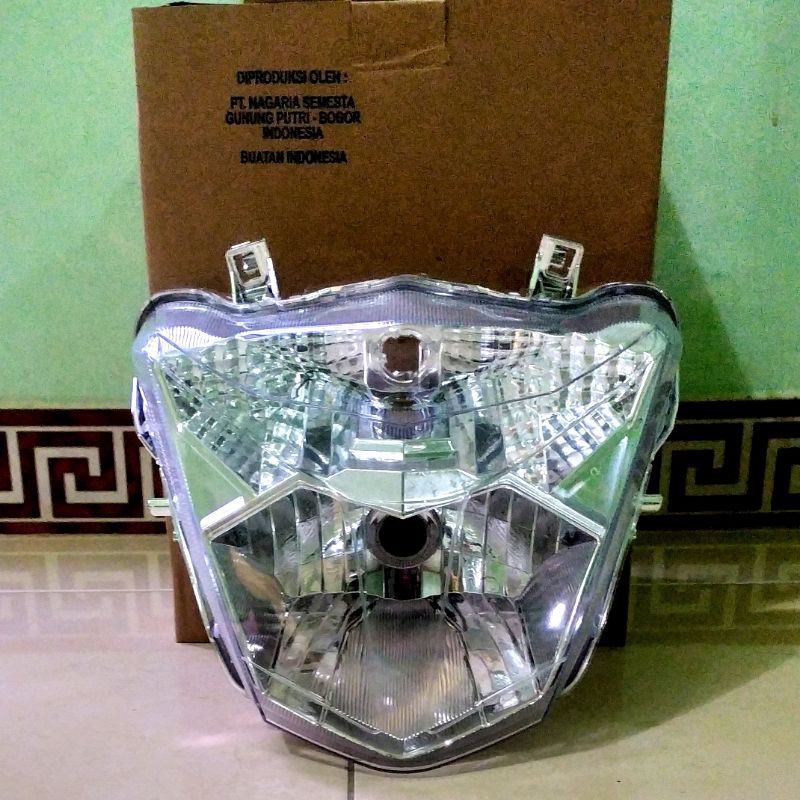 Reflektor lampu depan BEAT NEW FI ESP 2017-2018