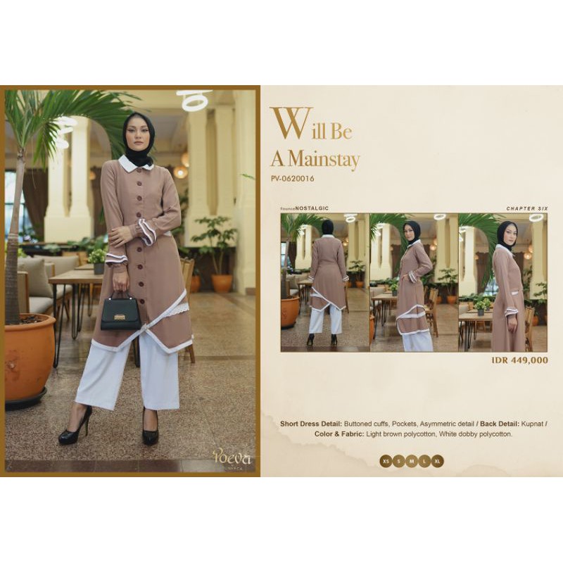 POEVA BY TUNEECA DISKON SALE PROMO