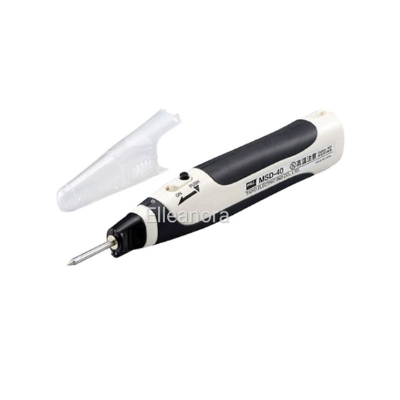 Battery-Powered Soldering Iron Solder Goot MSD-40 6V 9W