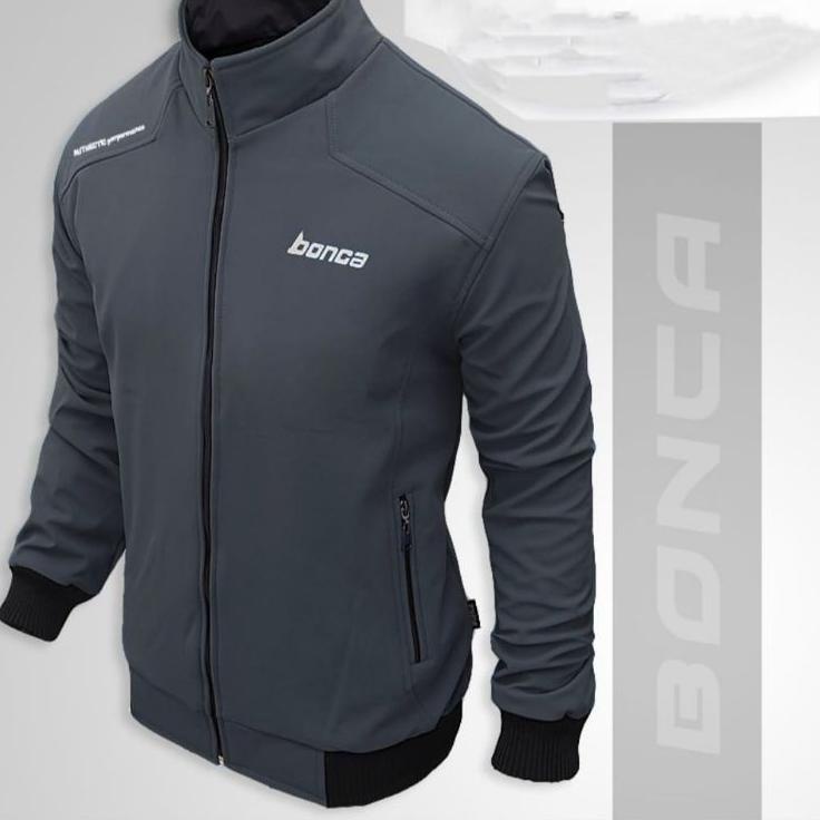 [DN611] jaket bonca ori m l xl € 89