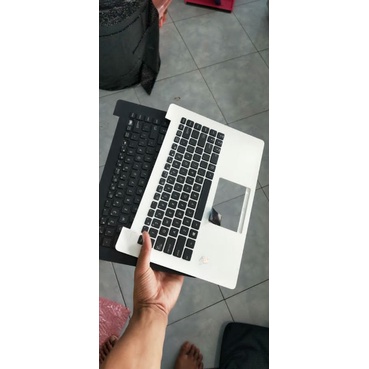 FRAME ONLY/ Keyboard TROBEL Asus A442 A442U X442 X442U X442UA A442UF A442UQ A442UR