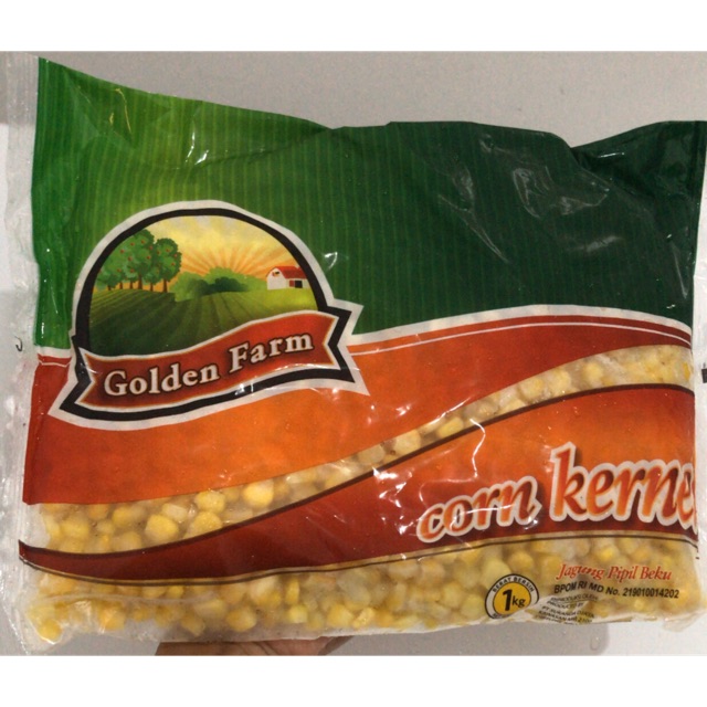 

Jagung pipih