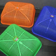 Tudung Saji Shinpo 302 M Tudung Saji Plastik Shinpo Medium Bonito Food Cover Sip