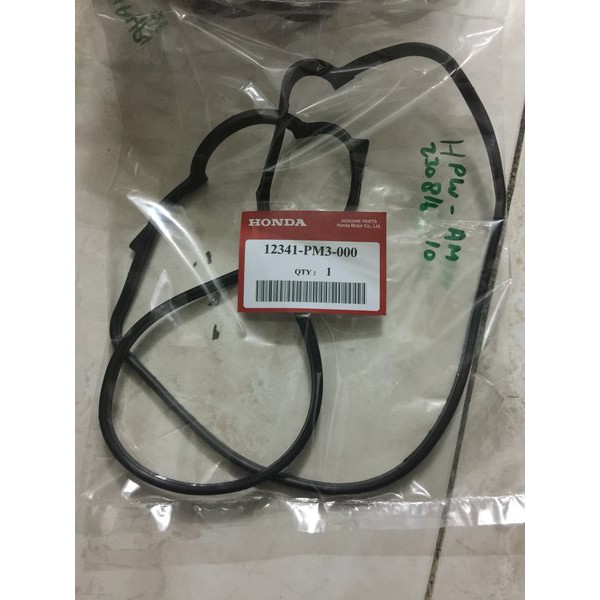 karet paking deksel klep civic lx, grandcivic, nova, genio,estilo Murah