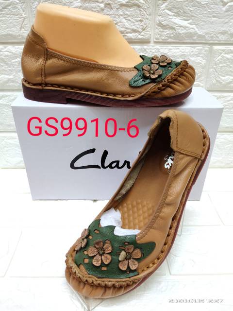 Clarks melati GS9910-6 / SEPATU CLARKS