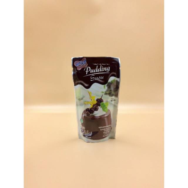 

Nutrijell pudding susu cokelat 145gr