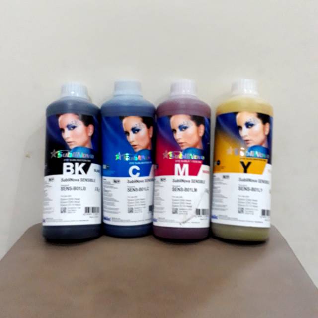 TINTA EPSON SUBLIME KOREA INKTEC 1 LITER