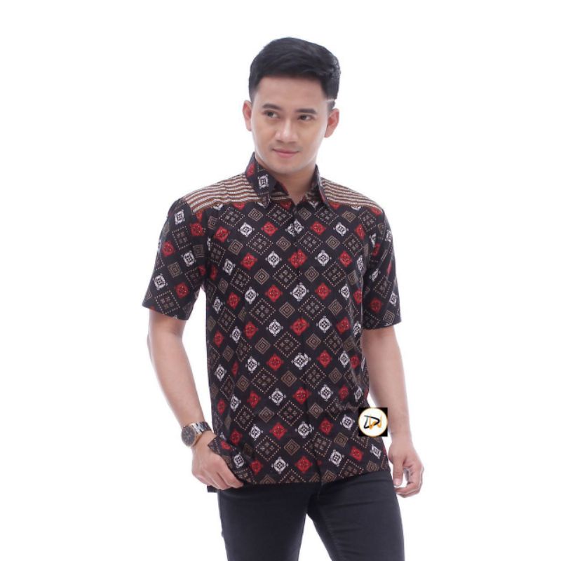 KEMEJA HEM BATIK TERVIRAL DI SHOPEE ORIGINAL NO KW READY SERIAN