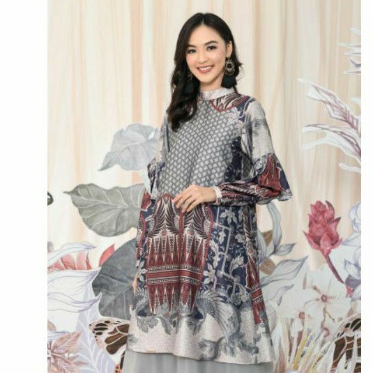 Celebes Tunic by Wearing Klamby