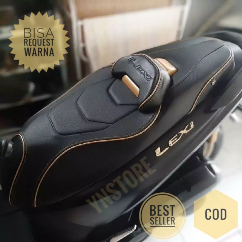 Cover Kulit Jok Lexi Custom