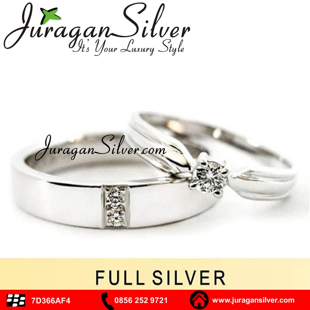 Terbaru Cincin Kawin Silver Couple Nikah Tunangan Terbaru Cincin Kawin Silver Couple Nikah Tunangan