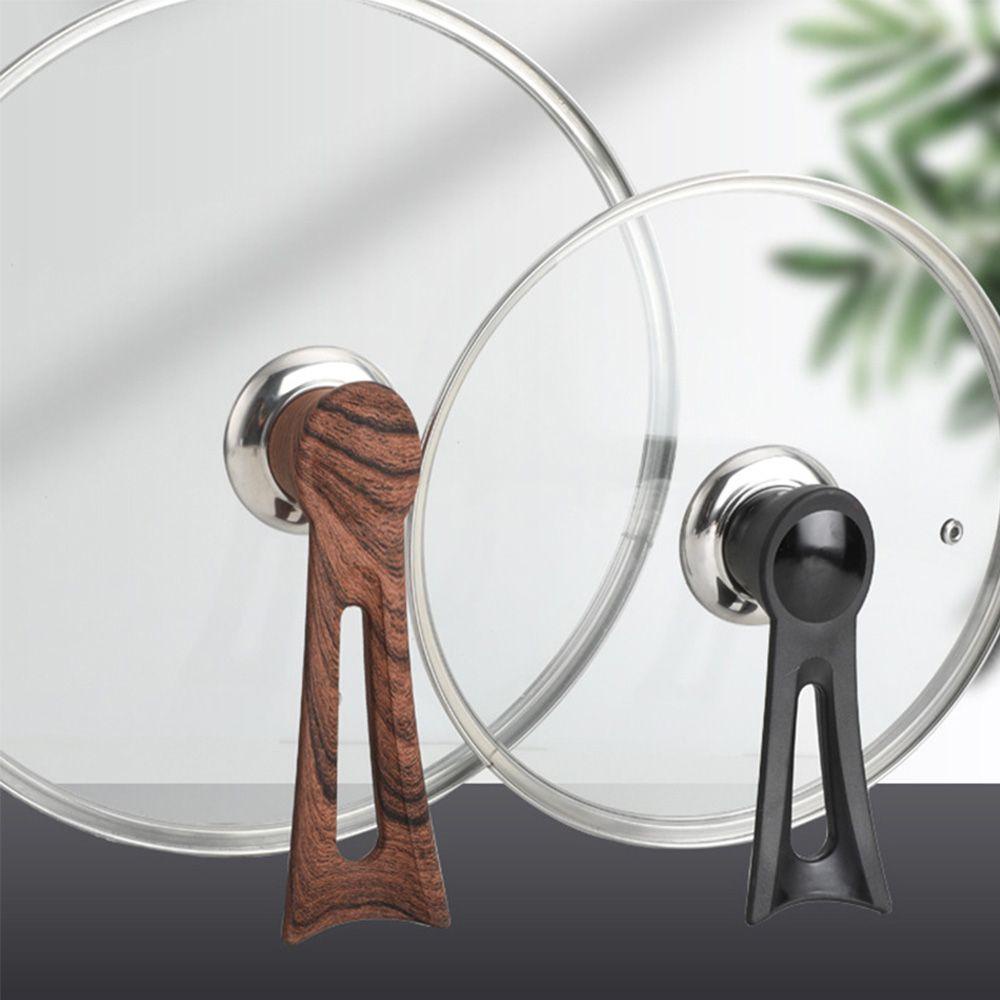 Top Cover Knob Replacement New Handle Stand Aksesoris Peralatan Masak Dapur Rumah Panci Pan