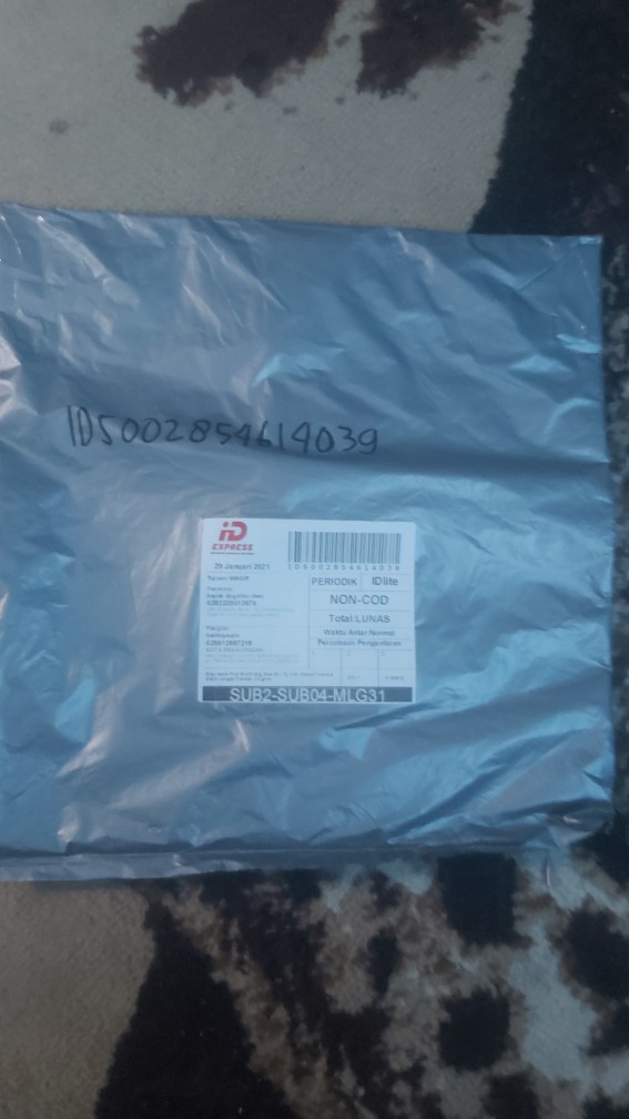 Baju Batik Pria Slimfit Big Size M L Xl Xxl Atasan Kemeja Batik Lengan Pendek Original