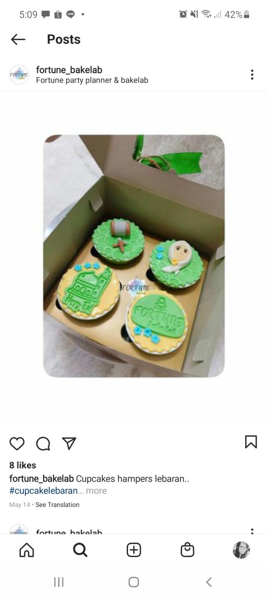 Gelas Takar 500 Ml Green Leaf