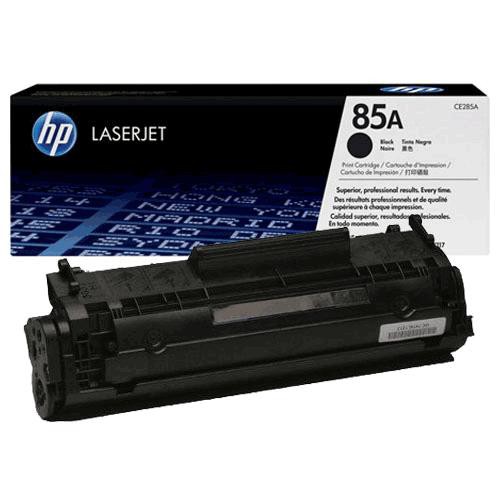 TONER HP LASERJET 85A ORIGINAL 100%