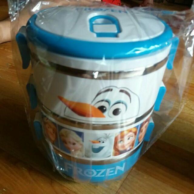 Rantang 3 Susun Frozen
