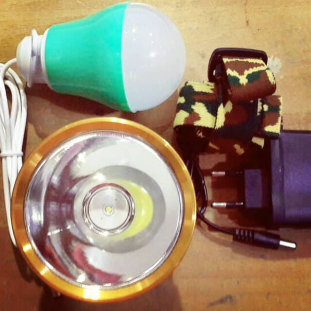 Senter Kepala Mevius LED  I Senter SUPER TERANG  Baterai Isi Ulang I Perlengkapan Outdoor