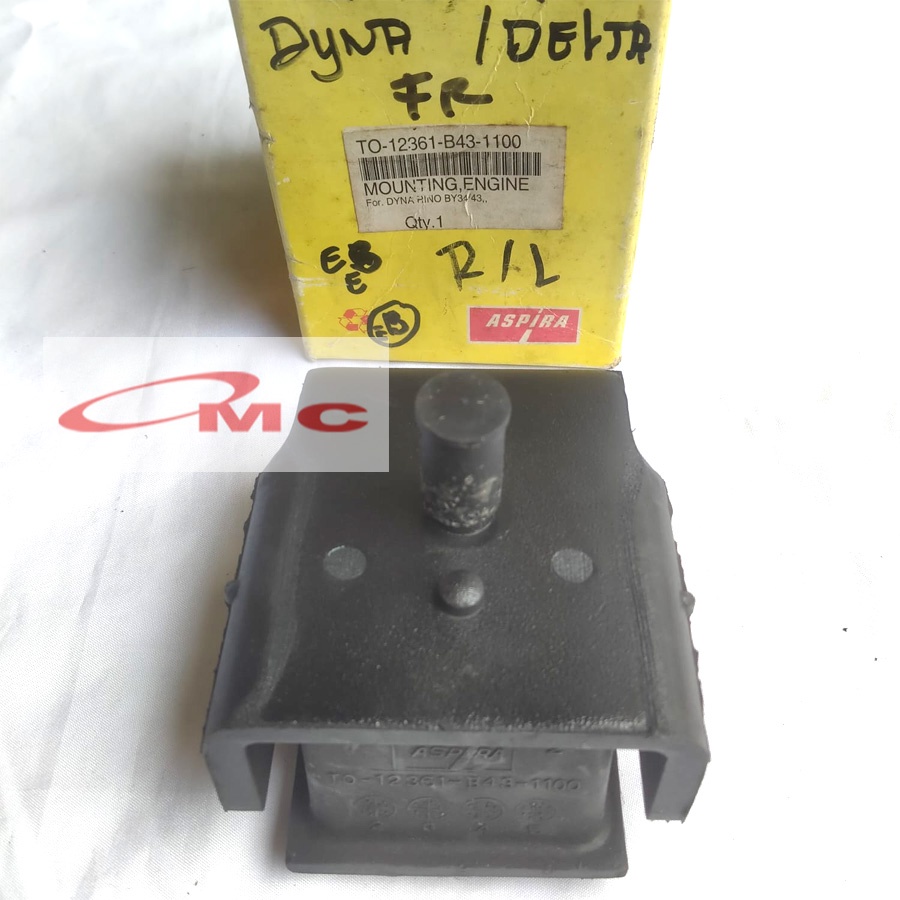 Engine Mounting Depan Dyna BU30 BY34/43/Delta Hardtop 2F 12361-59026