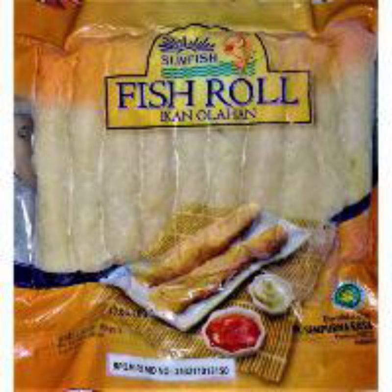 

sunfish fhis roll 500gr