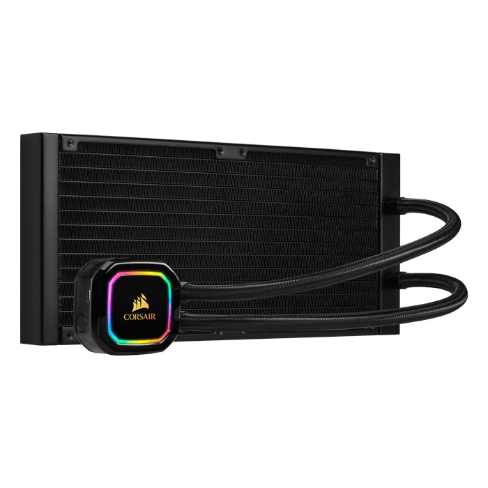 Corsair iCUE H115i RGB PRO XT Liquid CPU Cooler MANTUL GAN