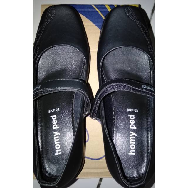 Sepatu Homy ped