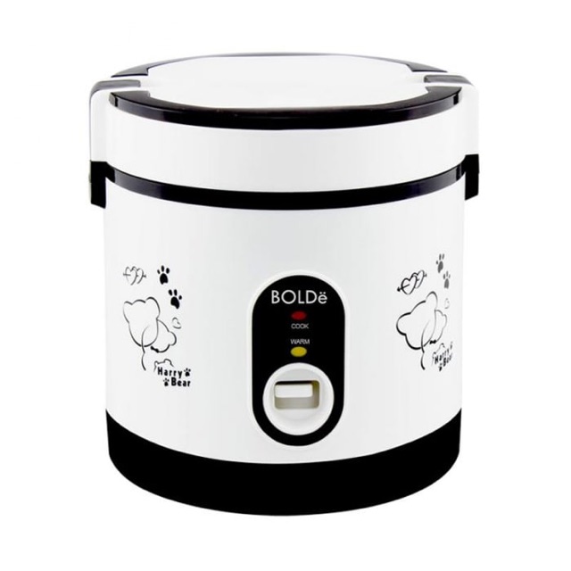 Bolde rice cooker.smart cooker