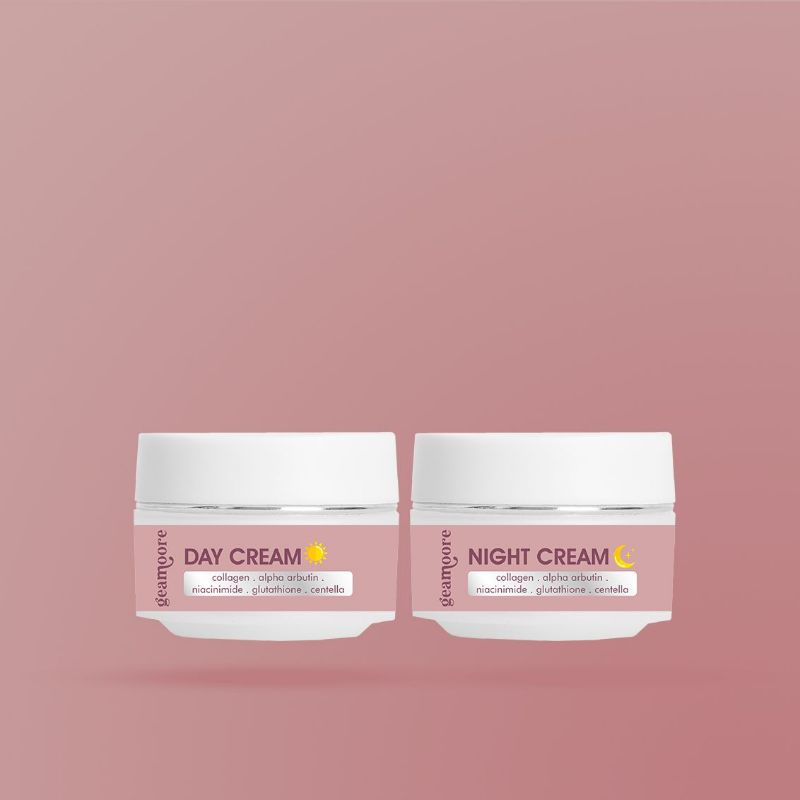 Night Cream Geamoore BPOM (Distributor Resmi)