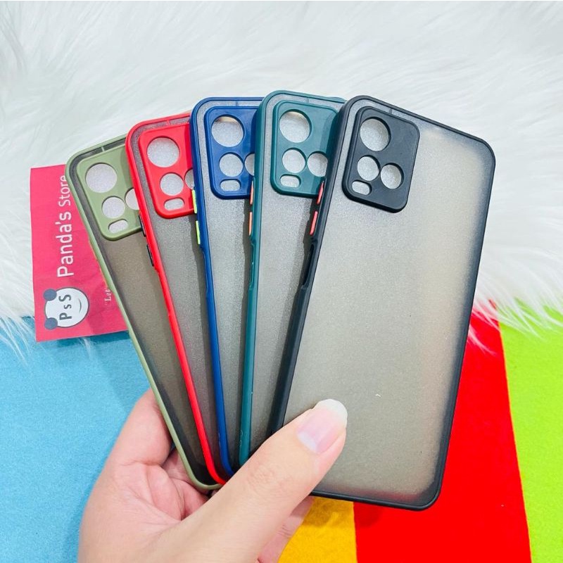 Case Vivo Y33, Y33s, Y33T New! My choice Original + Ring Kamera / Pelindung Kamera (PsS)