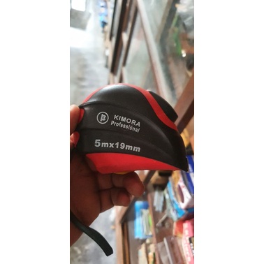 meteran rol / rol meter 5 m