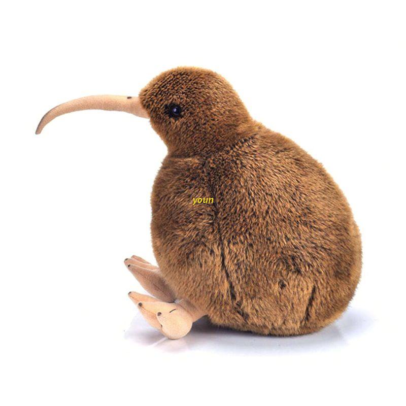 Jual youn Simulation Kiwi Bird Plush 