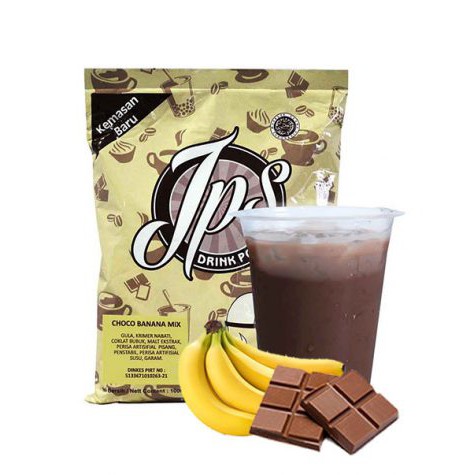 

Bubuk Minuman Rasa Choco Banana Mix/ Powder Choco Banana Mix