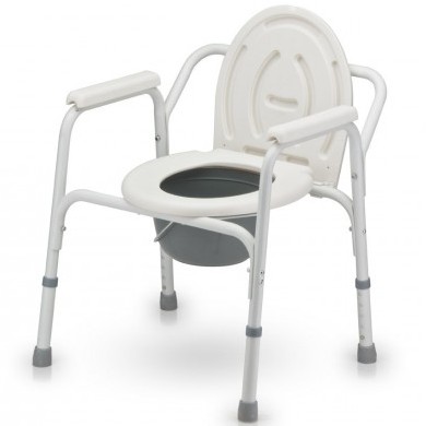 Kursi BAB GEA FS810 / FS 810 / FS-810 Commode Chair