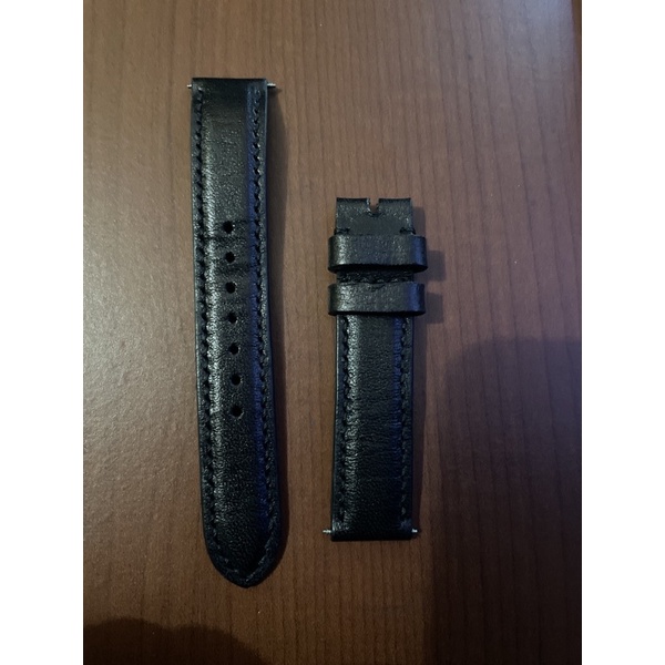 Strap Kulit Asli HNMD 18mm