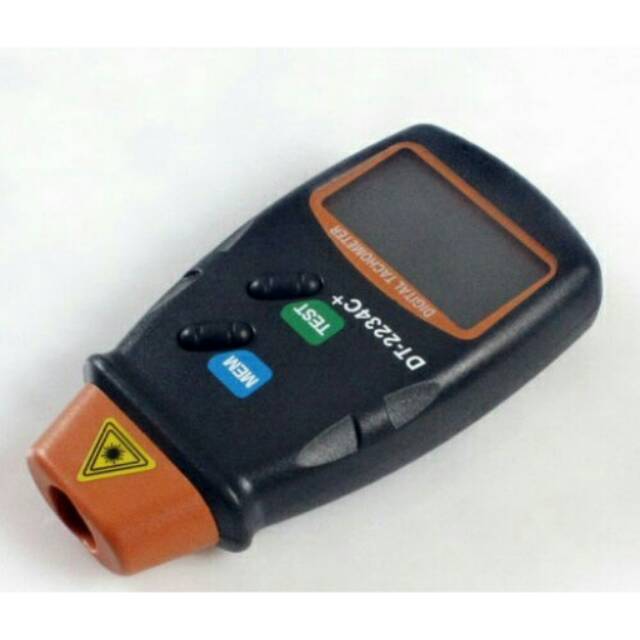 Alat Ukur Kecepatan Motor Listrik | Reviewmotors.co