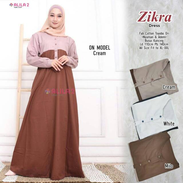 Zikra dress