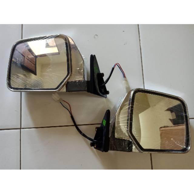 Spion elektrik kijang kapsul