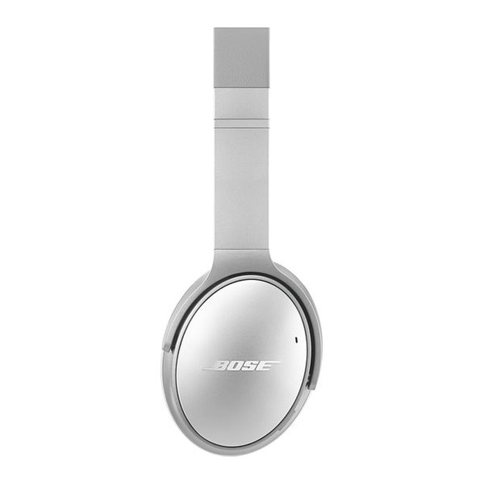 QC Comfort II  QuiteComfort - Bose QC35II 35 Silver Quite ORIGINAL Diskon II Unik QC35